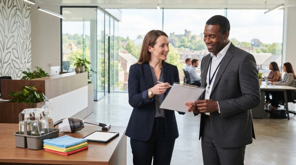 Questions to Ask a Commercial Cleaning Company: A Practical Checklist