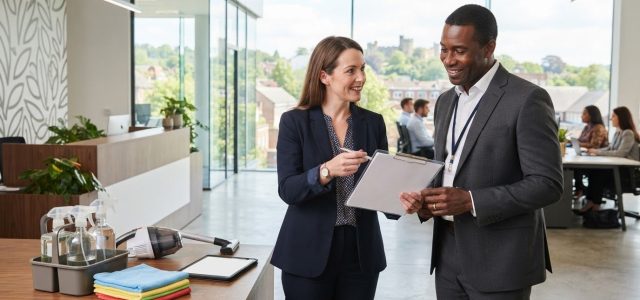 Questions to Ask a Commercial Cleaning Company: A Practical Checklist
