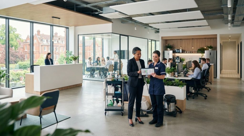 Bespoke Office Cleaning Packages in Guildford: Find the Right Fit