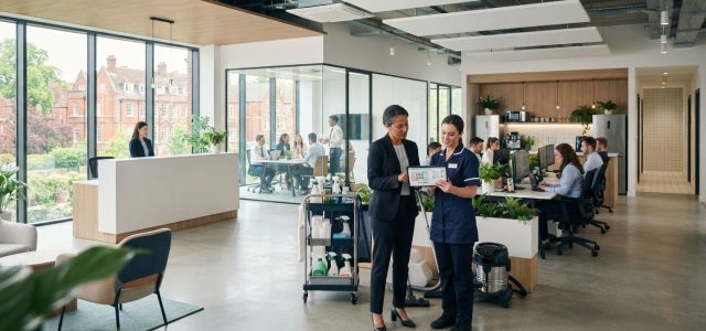 Bespoke Office Cleaning Packages in Guildford: Find the Right Fit