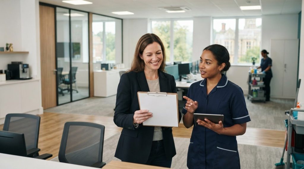 Get a Guildford Office Cleaning Quote: What to Expect