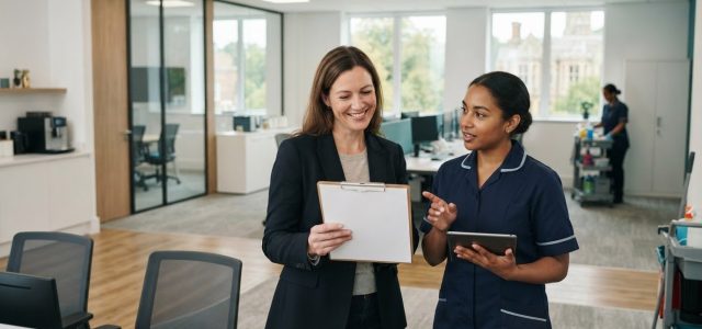 Get a Guildford Office Cleaning Quote: What to Expect