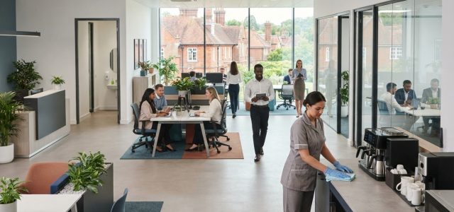 Guildford Office Cleaning for Busy Seasons: A Practical Planning Checklist