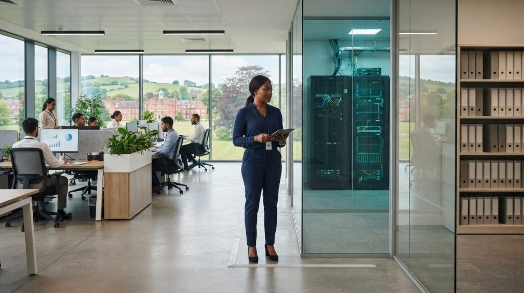 Guildford Office Cleaning: Sensitive Environment Guide