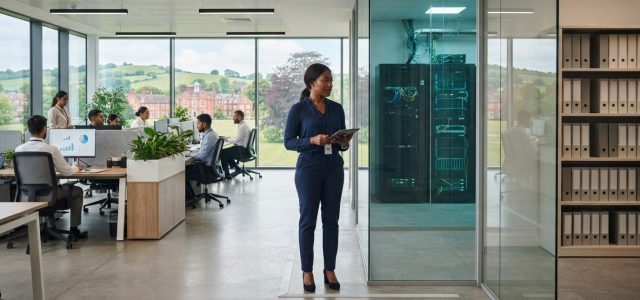 Guildford Office Cleaning: Sensitive Environment Guide