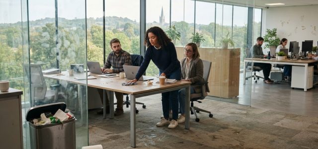 Hidden costs of cheap office cleaners and their impact