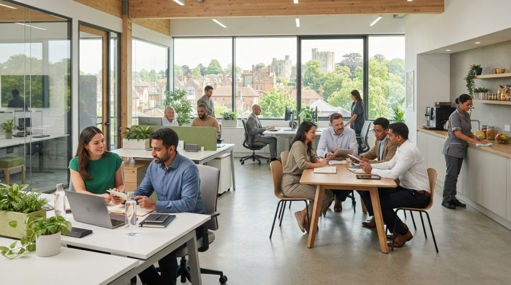 How to Boost Employee Morale with a Clean Workplace