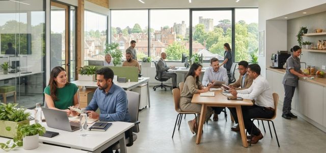 How to Boost Employee Morale with a Clean Workplace
