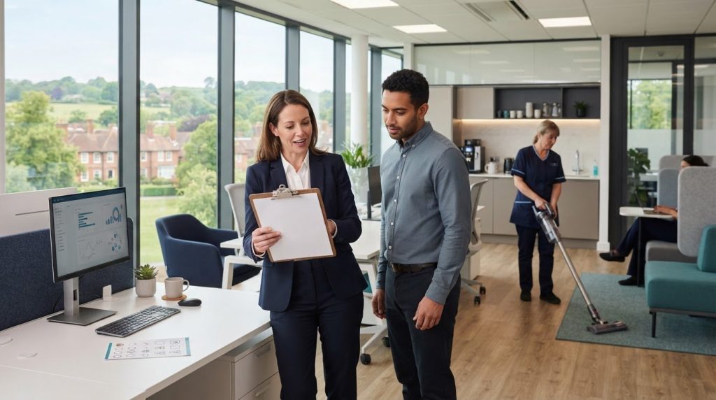 How to Convince Your Boss We Need Professional Cleaners: A Practical Guide