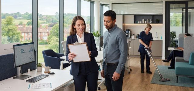 How to Convince Your Boss We Need Professional Cleaners: A Practical Guide