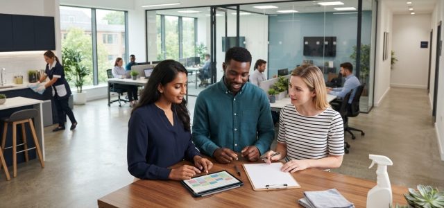 Office Cleaning Schedule Template: Build a Practical 2026 Plan