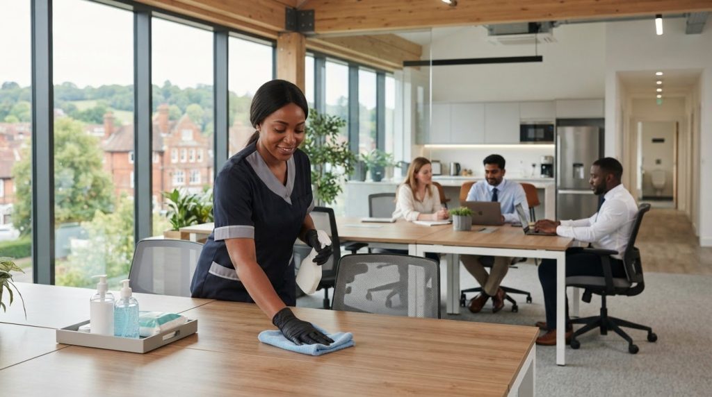 Workplace Hygiene: A Guide to Healthier Offices