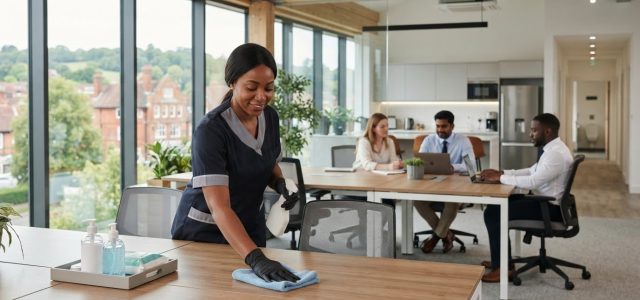 Workplace Hygiene: A Guide to Healthier Offices